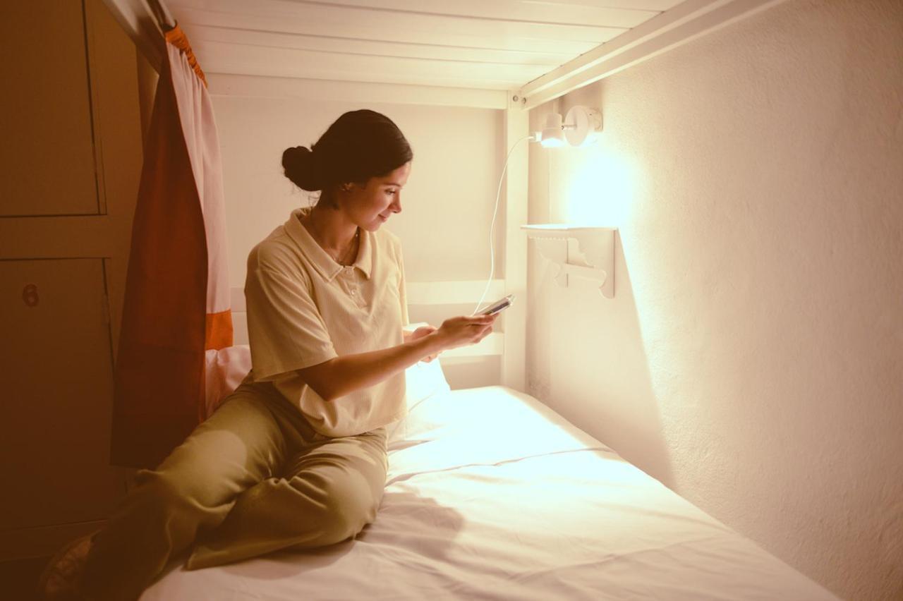 Macarena Hostel フローレス エクステリア 写真