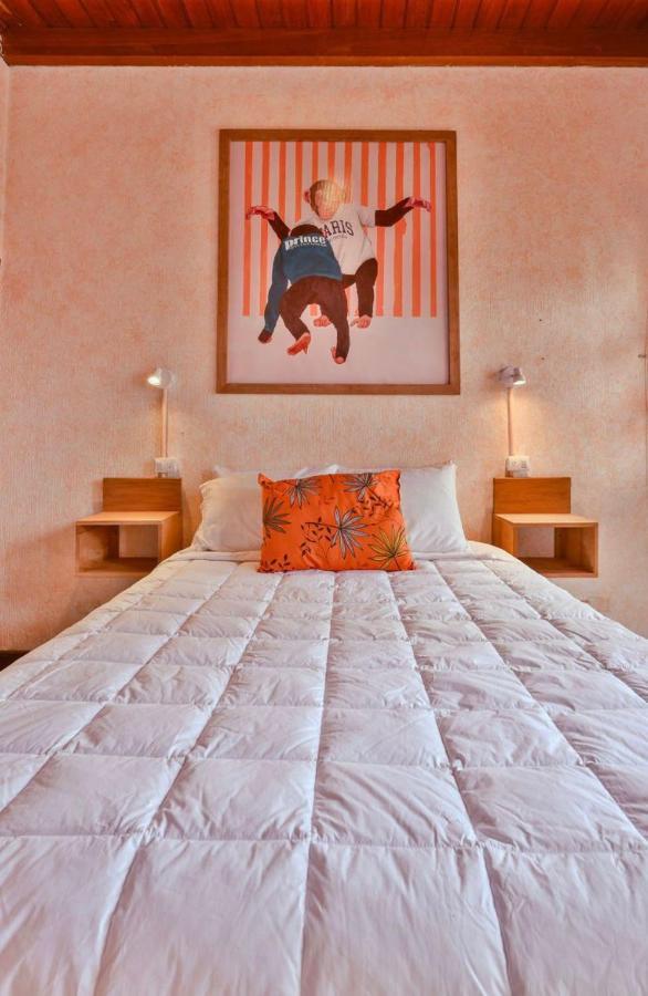 Macarena Hostel フローレス エクステリア 写真
