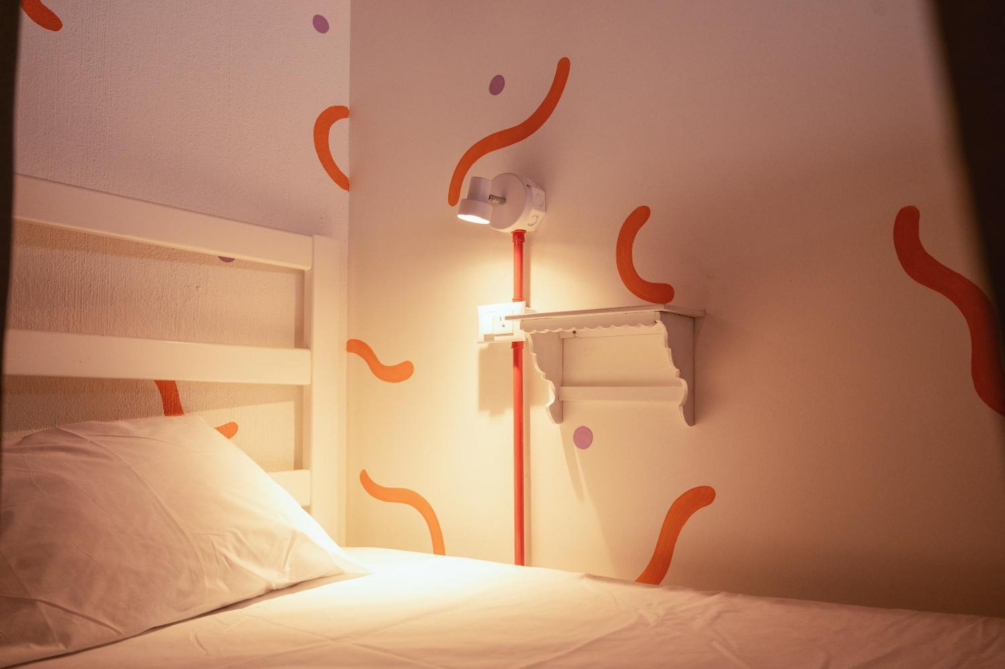 Macarena Hostel フローレス エクステリア 写真