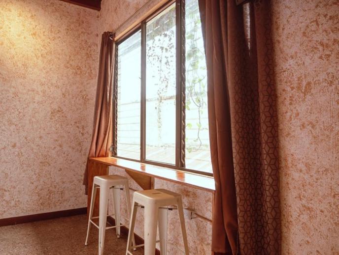 Macarena Hostel フローレス エクステリア 写真