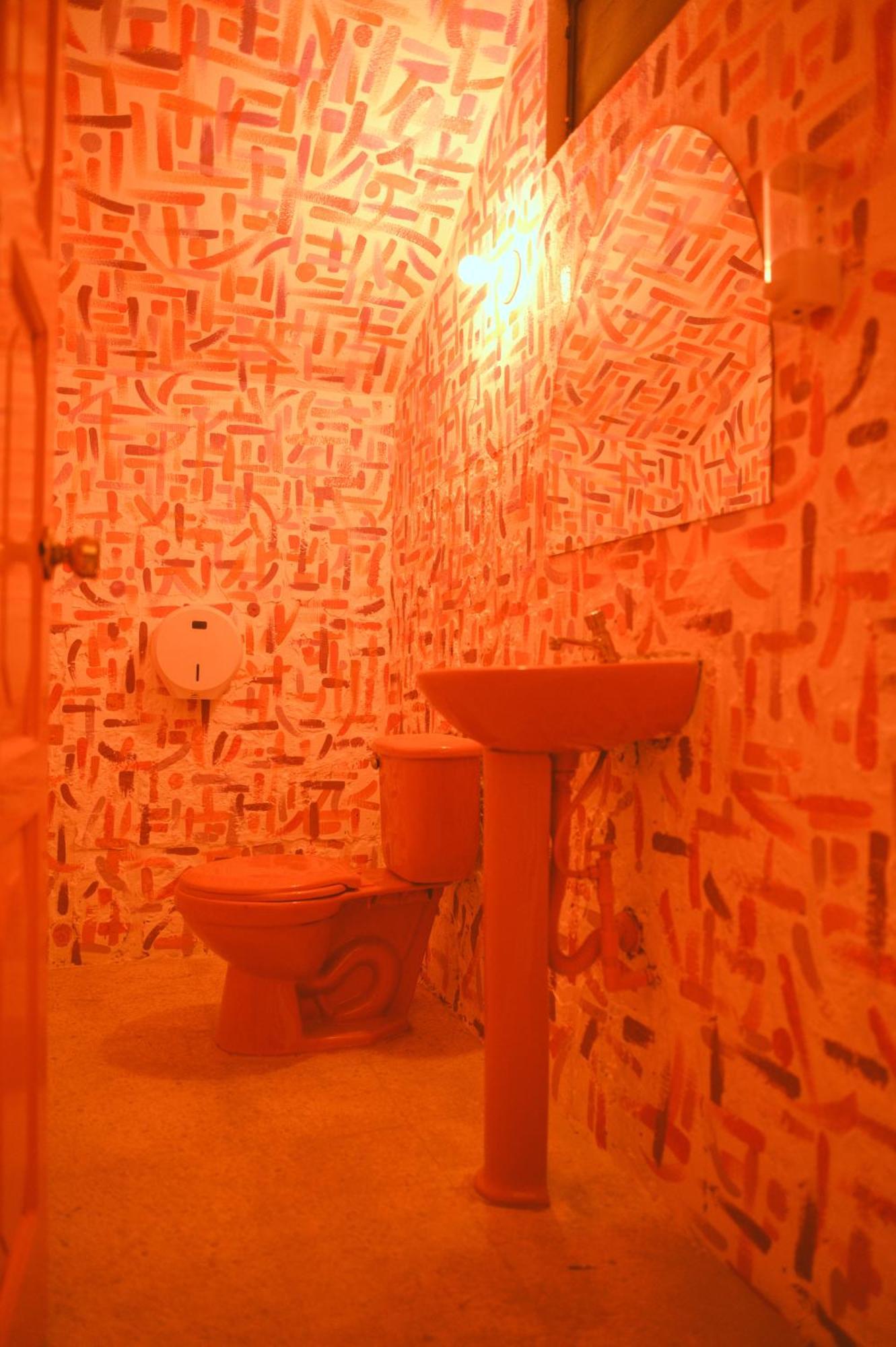 Macarena Hostel フローレス エクステリア 写真