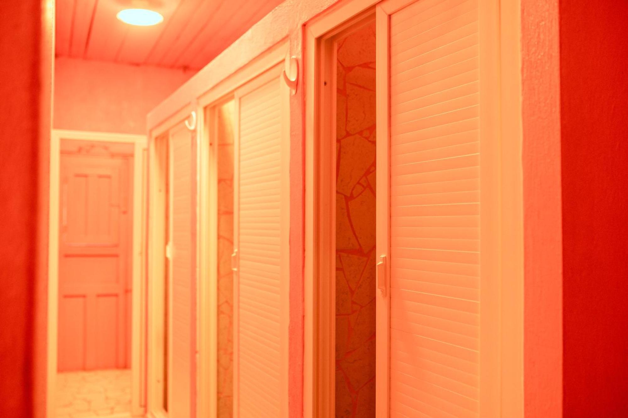 Macarena Hostel フローレス エクステリア 写真