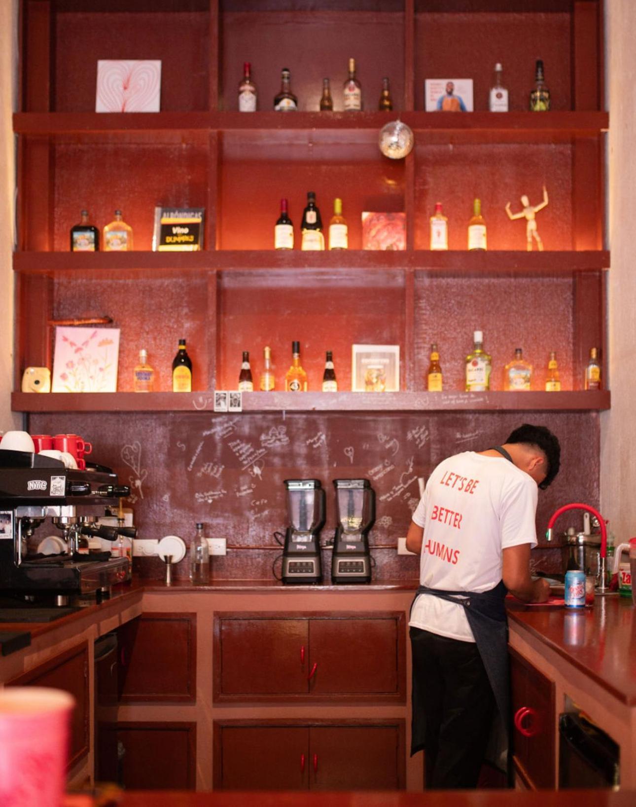 Macarena Hostel フローレス エクステリア 写真